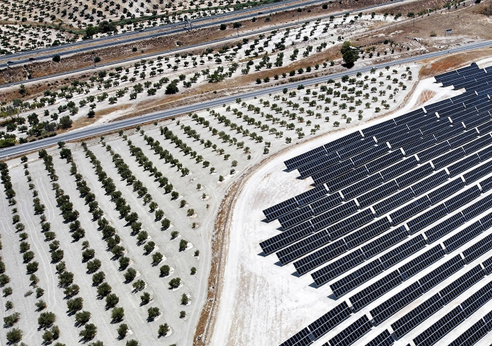 Foto STATKRAFT Y AQUILA CLEAN ENERGY FIRMAN UN PPA PARA UNA NUEVA PLANTA FOTOVOLTAICA EN JAÉN 